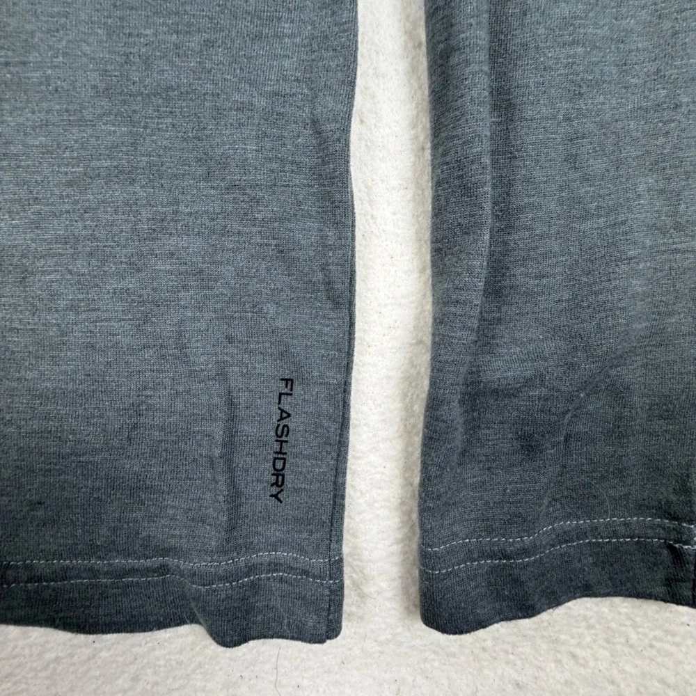 The North Face while placed